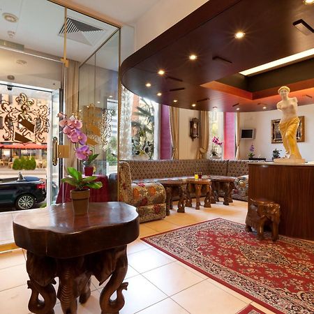 פרדיסו Hotel Victoria מראה חיצוני תמונה