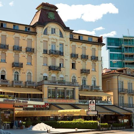 פרדיסו Hotel Victoria מראה חיצוני תמונה
