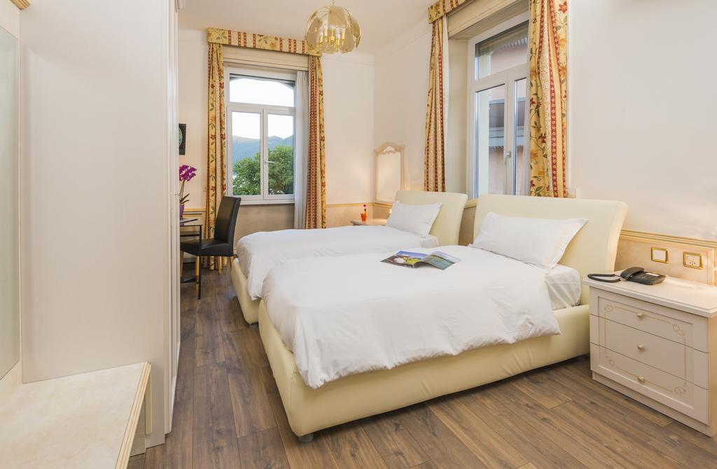 פרדיסו Hotel Victoria חדר תמונה
