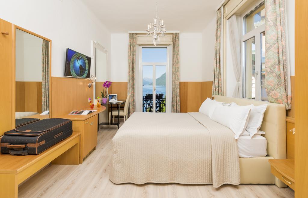 פרדיסו Hotel Victoria חדר תמונה