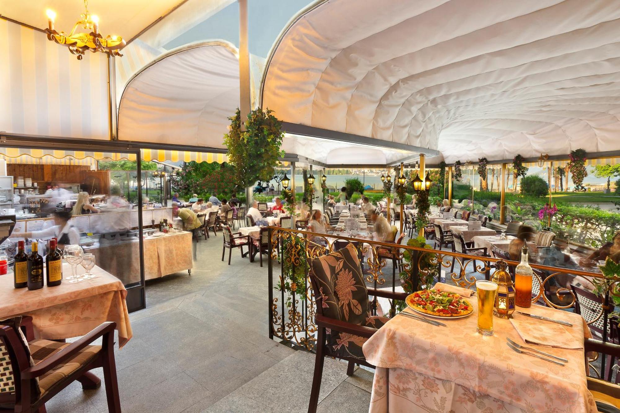 פרדיסו Hotel Victoria מראה חיצוני תמונה