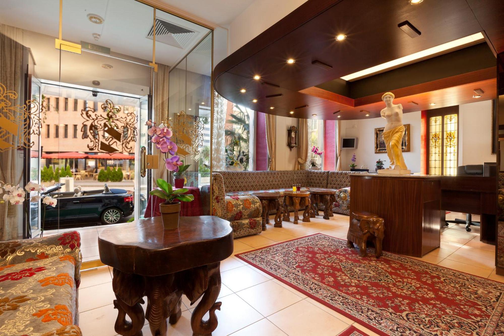 פרדיסו Hotel Victoria מראה חיצוני תמונה