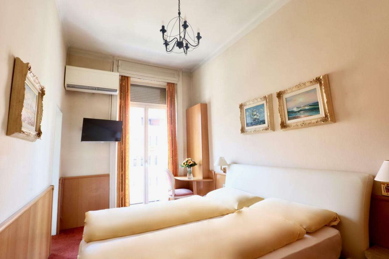 פרדיסו Hotel Victoria מראה חיצוני תמונה