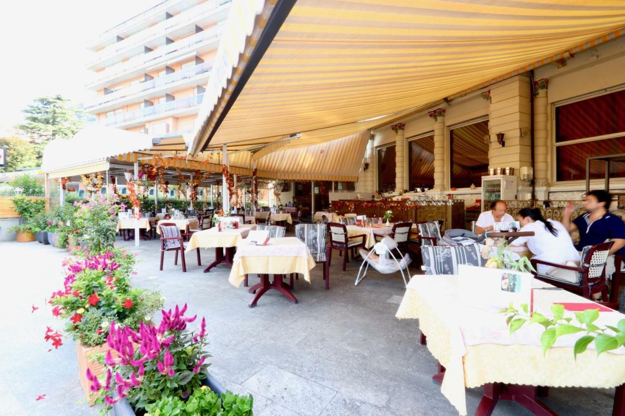 פרדיסו Hotel Victoria מראה חיצוני תמונה
