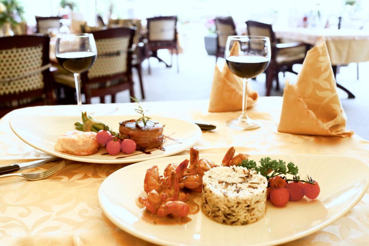 פרדיסו Hotel Victoria מראה חיצוני תמונה