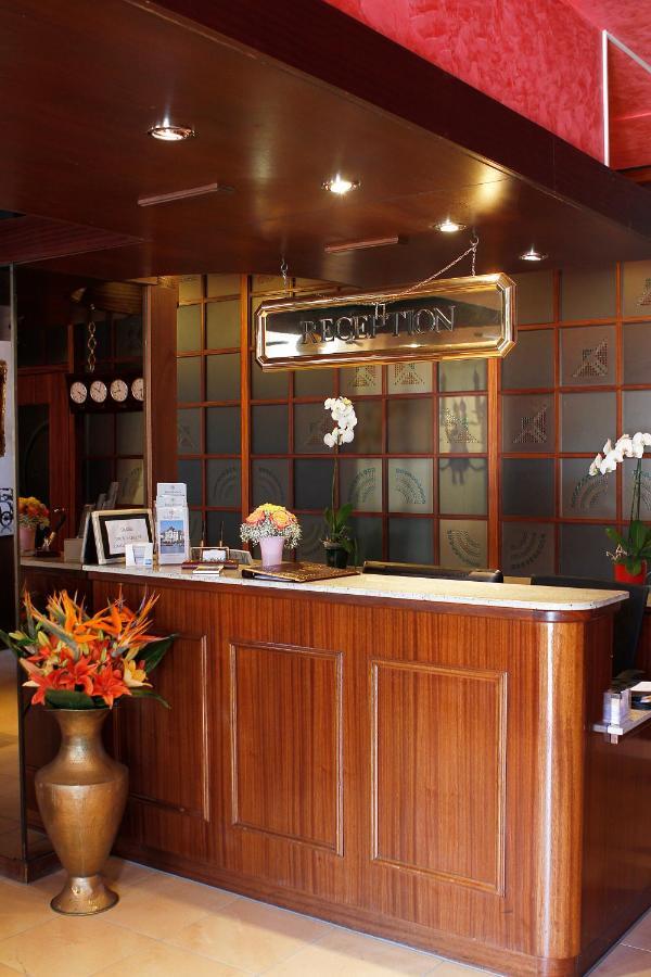 פרדיסו Hotel Victoria מראה חיצוני תמונה