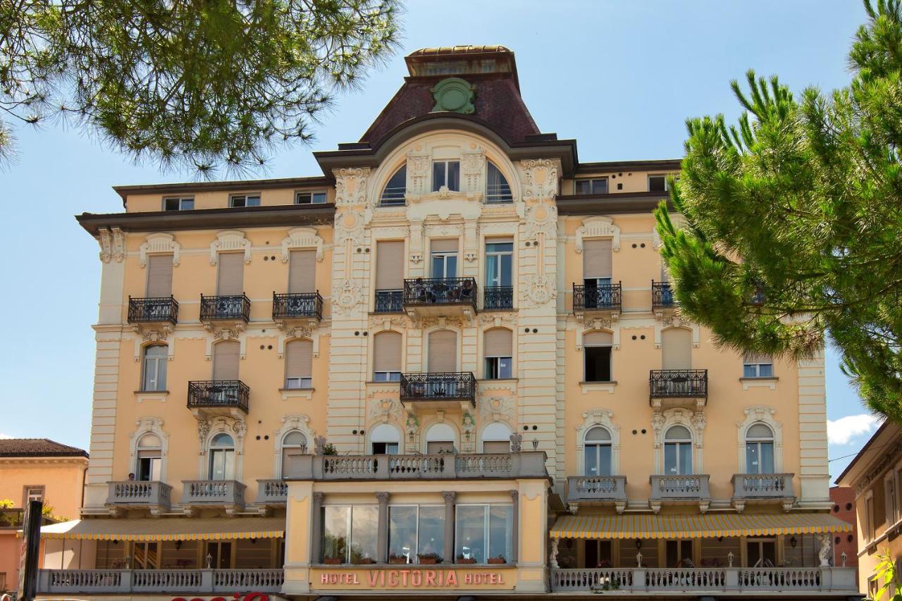 פרדיסו Hotel Victoria מראה חיצוני תמונה